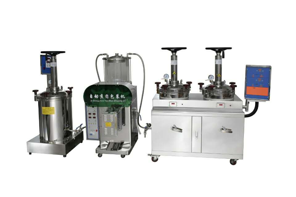 分体式抽出机包装机
