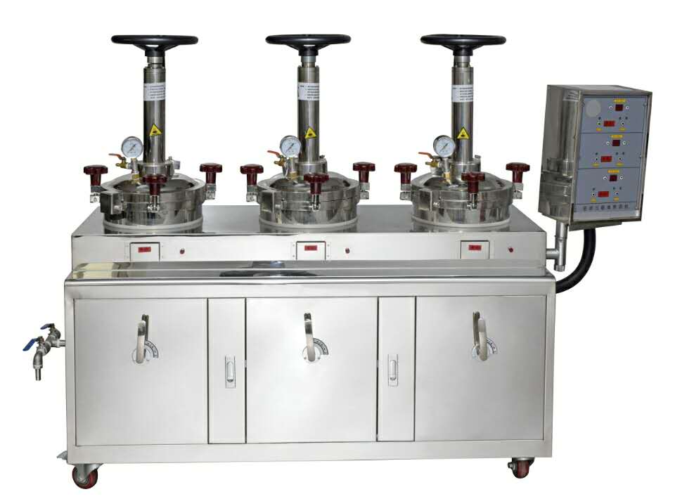 三连体抽出机（KTC-20C）