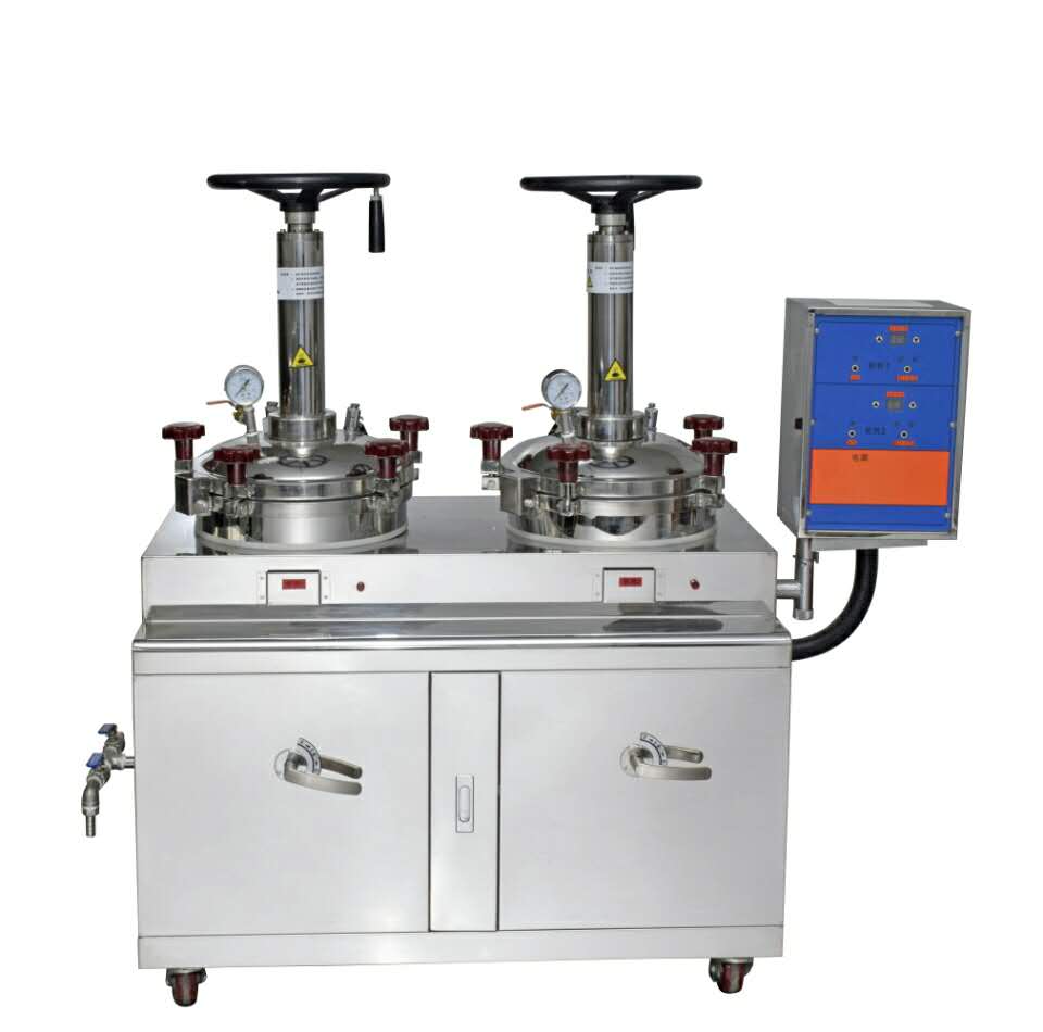 二连体抽出机（KTC-20B）