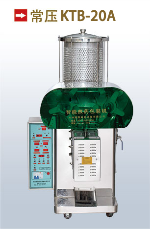 KTB-20A(智能常压玻璃1+1)